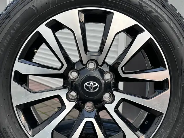 Диски и шины R19 Toyota Prado, Душанбе