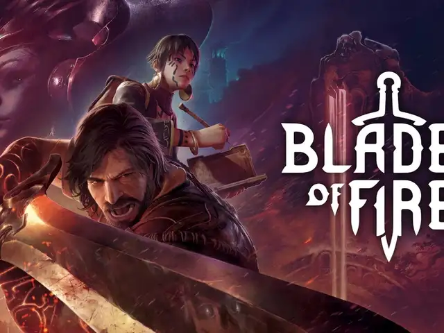 Blades of fire, Истаравшан