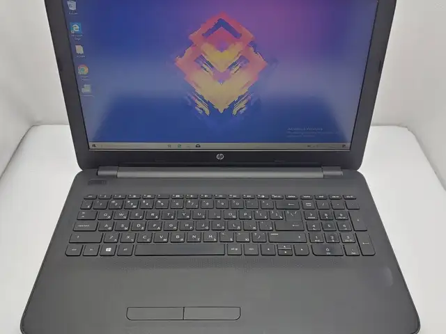 Игровой ноутбук HP i5-7200U/MX 130, Душанбе