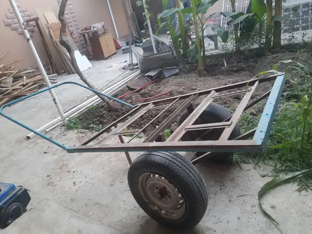 Ароба, Душанбе