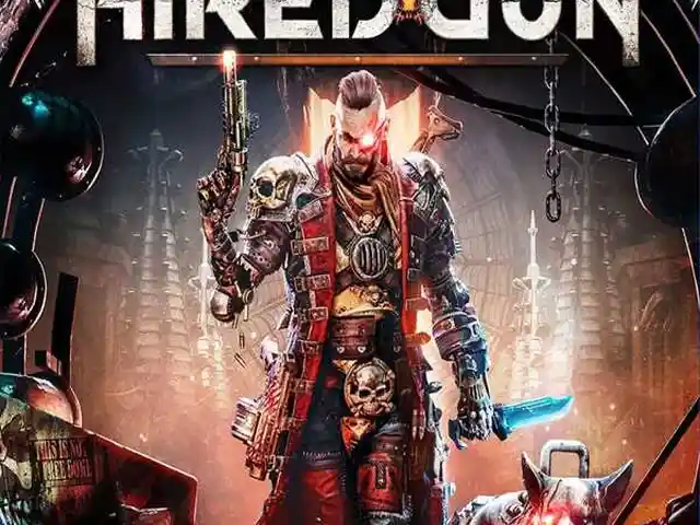 Игра Necromunda hired gun для компьютера-пк-pc, Душанбе