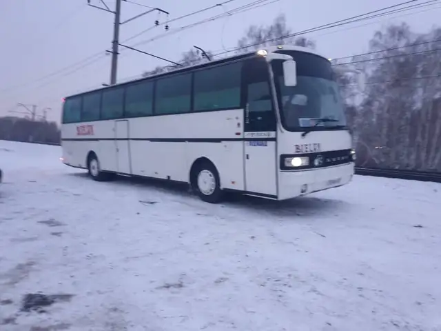 Автобус Setra, 1990, Худжанд