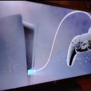 Игровая приставка Sony PlayStation 5 Black, Душанбе