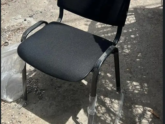 Стулья, Душанбе