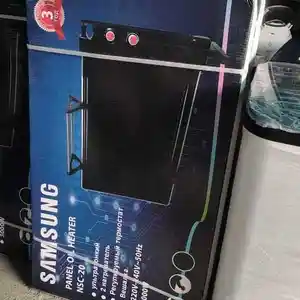 Обогреватель Samsung, Душанбе