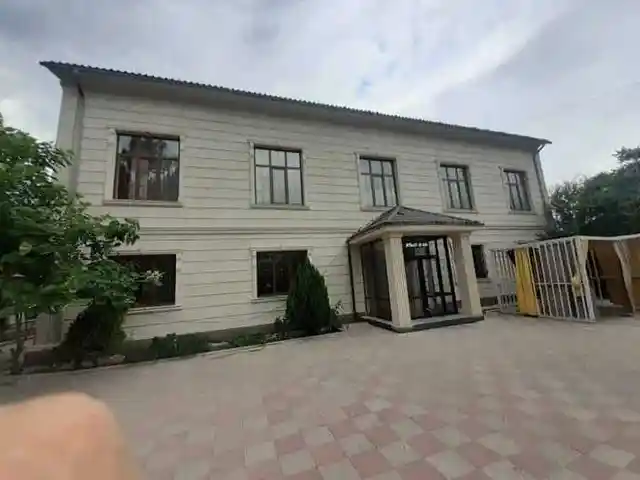 Декоративный травертин, Душанбе