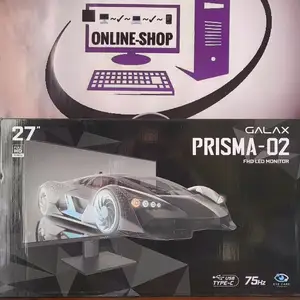 Монитор Galaxy Prisma-02 Диагонал 27 Ful HD, Душанбе