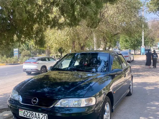 Opel Vectra B