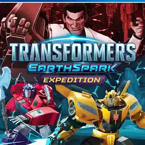 Игра Transformers eathspark expedition для PS-4 / 6.72 / 9.00 / 13.00 /, Душанбе