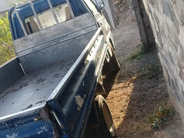 Бортовой автомобиль Hyundai Porter, 1999, Ашт
