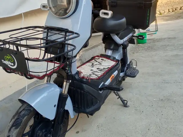 Скутер Skillmax 60/20, Хуҷанд