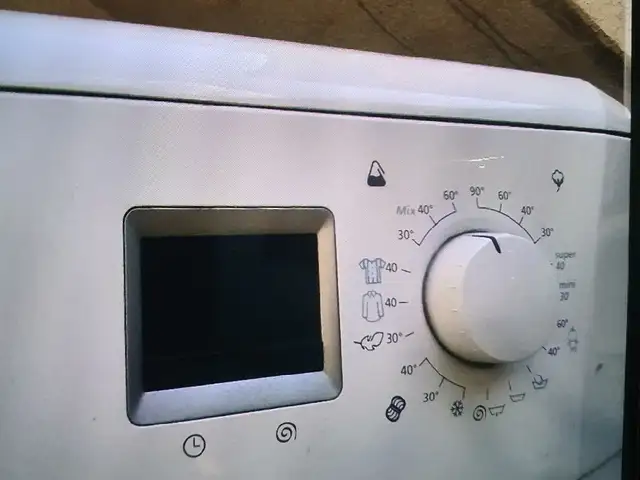 Стиральная машина Beko, Худжанд