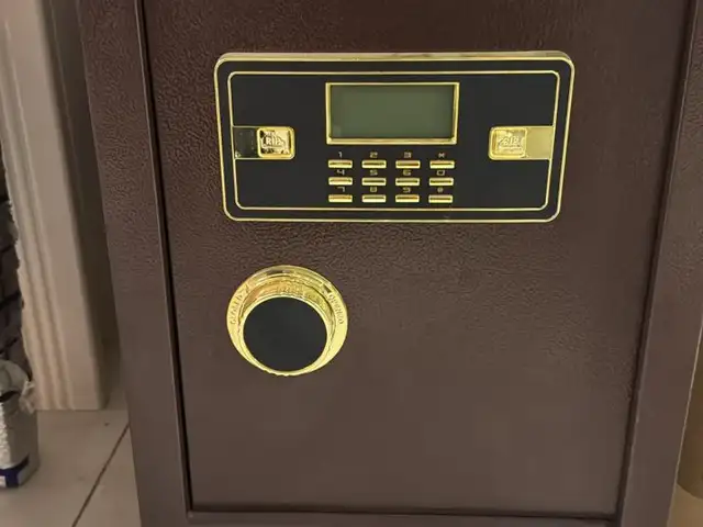 Электронный сейф 60 кг, Душанбе