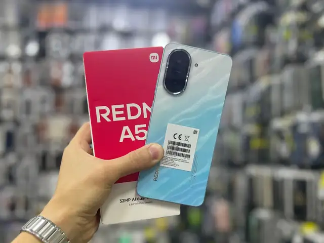 Xiaomi Redmi A5, 128gb, Худжанд