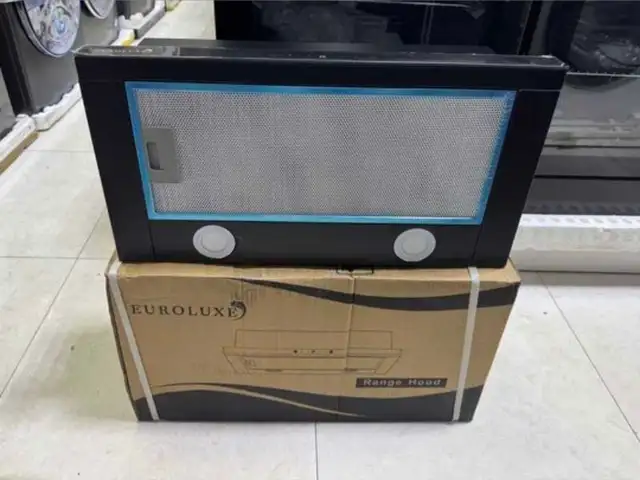 Вытяжка Eurolux, Душанбе