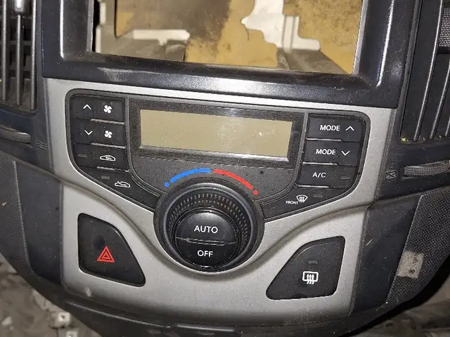 Климат контроль Hyundai I30, Хуҷанд