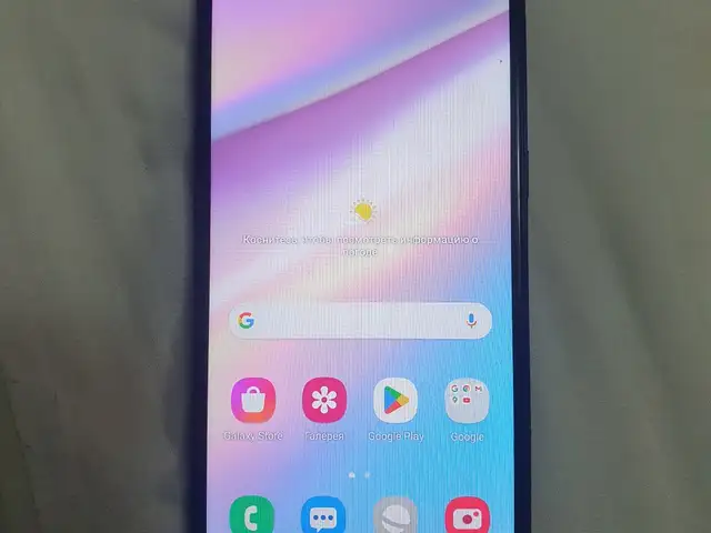 Samsung Galaxy А10s, Худжанд
