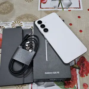 Samsung Galaxy S25 Fe 256Gb Duos, Хуҷанд