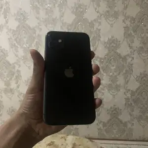 Apple iPhone 11, 64 gb, Black, Душанбе
