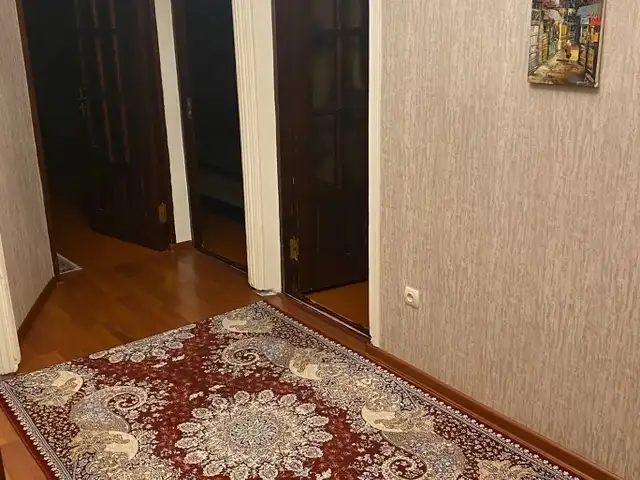 3-комн. квартира, 5 этаж, 68м², сино, Душанбе