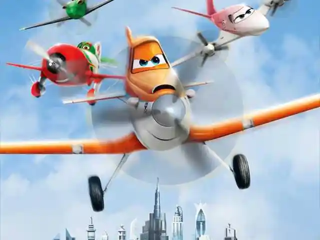 Игра Disney Planes для компьютера-пк-pc, Душанбе