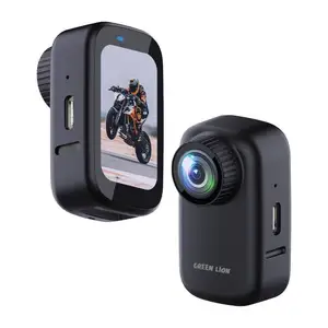 Мини экшн-камера Green Lion Mini action Camera черный, Душанбе
