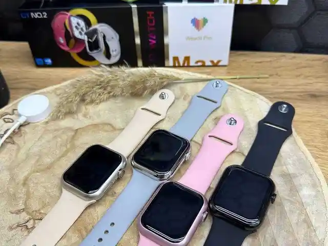 Смарт часы Apple Watch DT No.2 серия 8, Душанбе