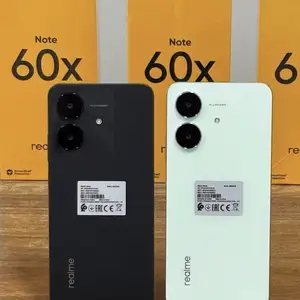 Realme Note 60X 64gb, Душанбе
