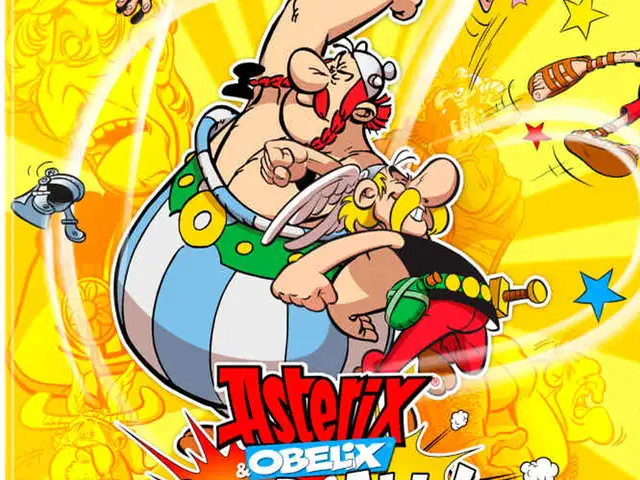 Игра ASTERIX AND OBELIX SLAP THEM ALL для PS5 // 10.01-12.00 //, Душанбе