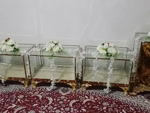 Коробки для свадебных вещей, Душанбе