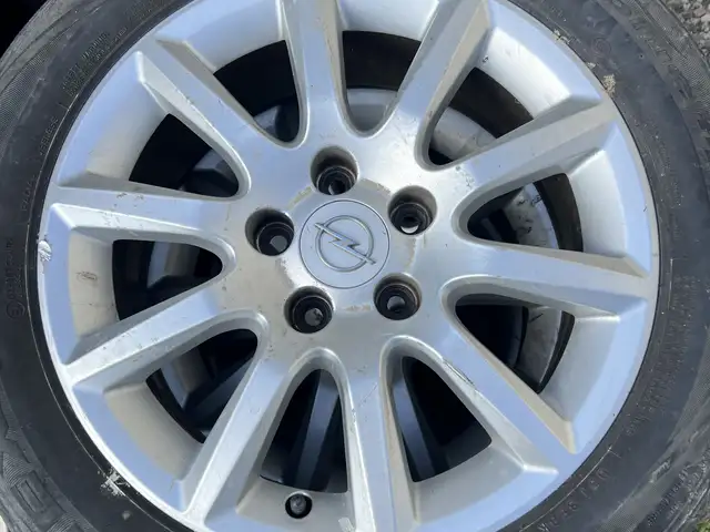 Диски и шины r16 для Opel Astra H Zafira B, Душанбе