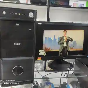 Персональный компьютер Core i3 RAM 8GB GTX650, Душанбе