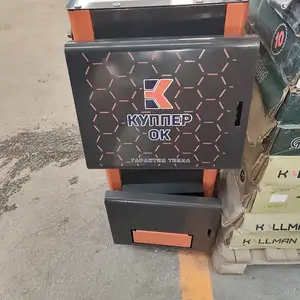 Котёл 150 квадрата, Душанбе