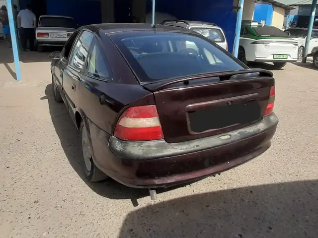 Opel Vectra B