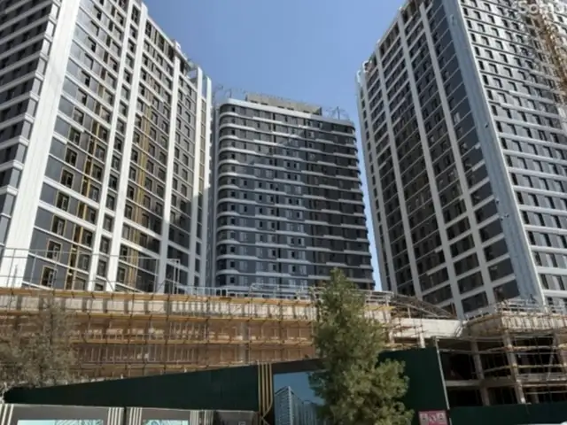 3-комн. квартира, 14 этаж, 125 м², 82 мкр, Душанбе