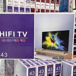 Телевизор 43 / Защита Smart, Душанбе