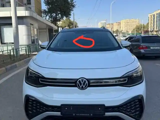 Стекло лобовое от volkswagen lD 6 2022, Душанбе