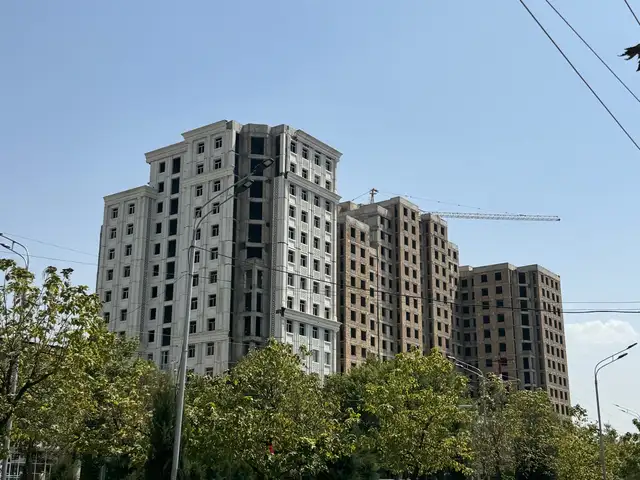 3-комн. квартира, Цокольный этаж, 118 м², фирдавси, Душанбе