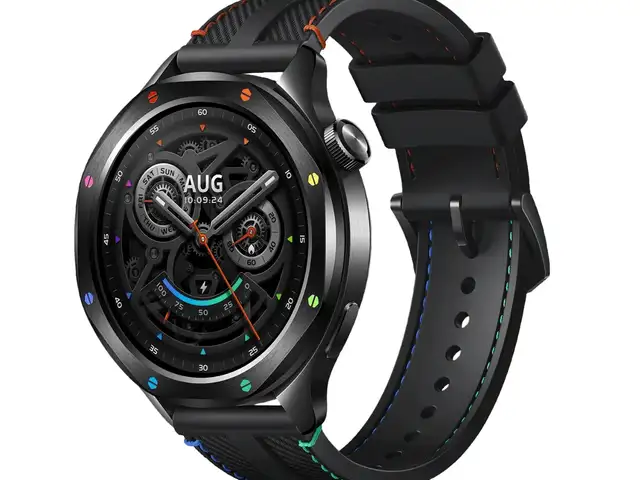 Смарт часы Xiaomi watch s4 rainbow, Душанбе