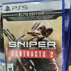 Игра Sniper Contracts 2 для PS5, Душанбе
