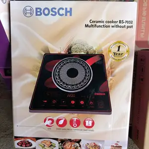 Сенсорная плита Bosch, Душанбе
