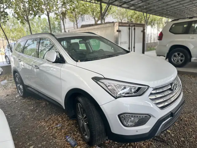 Hyundai Maxcruz