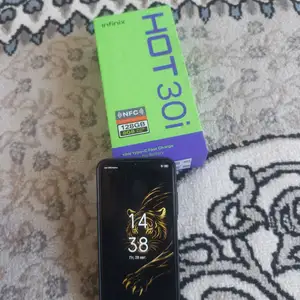 infinix Hot 30i, Мӯъминобод