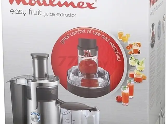 Соковыжималка Moulinex JU610D10, Душанбе