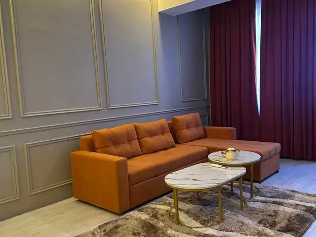 2-комн. квартира, 13 этаж, 60м², Гранд отел, Душанбе