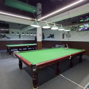 Бильярдный клуб, Душанбе