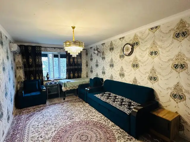 2-комн. квартира, 4 этаж, 50 м², Фирдавси, Душанбе
