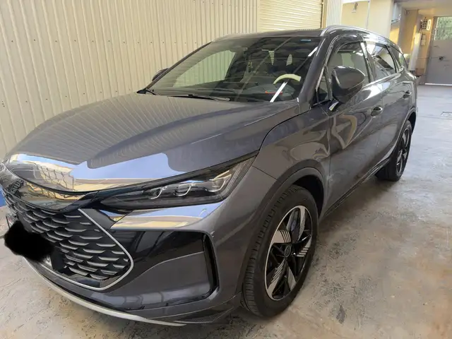 BYD Tang