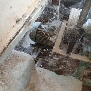 Мотор 18 и 15, Восе