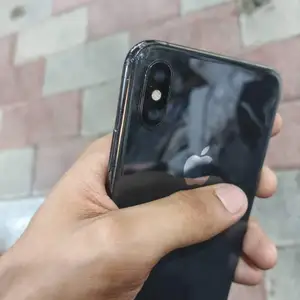 Apple iPhone Xs Max, 256 gb, Silver, Душанбе